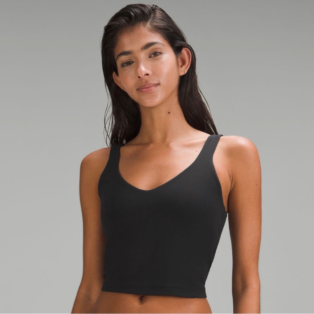 Lululemon Align Tank in Black